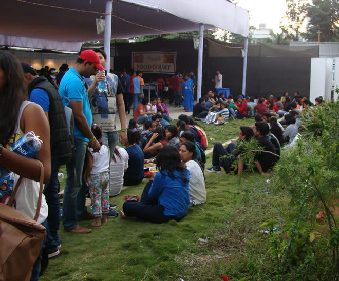 Comic-Con_Bangalore_2014_Food_Court